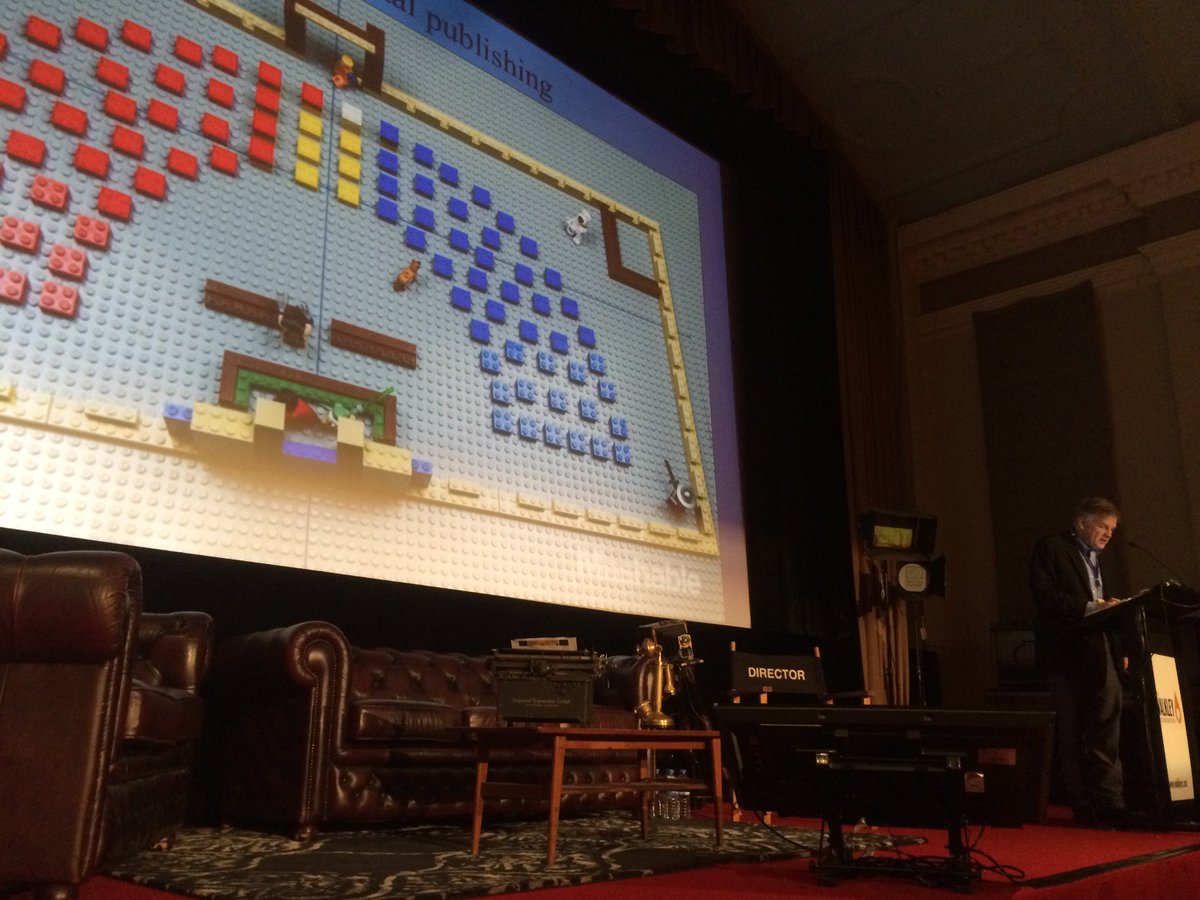 gracious_marie's tweet photo. Surprise your audience with lego configurations of political dynamics 
@nycjim #Storyology https://t.co/dHVlPkGgIj