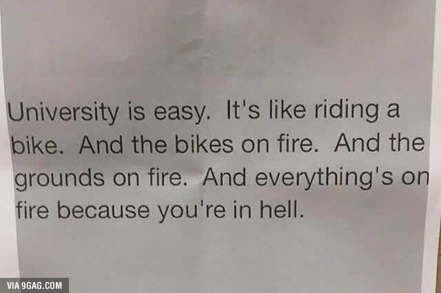 University is a piece of cake right?
9gag.com/gag/a0PeKXv?re…