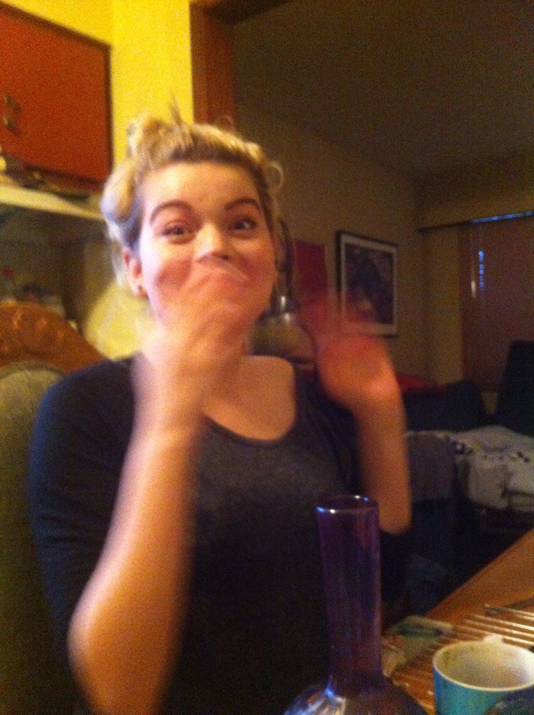 Iaurenn_sl's tweet photo. My friends legitimate reaction to listening to Dearly Departed for the first time @auraantoniuk #Astoria https://t.co/mPPYFzwKeY