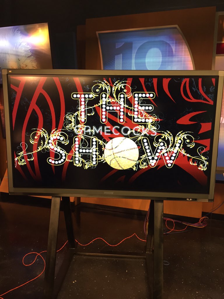 dawnstaley's tweet image. Showcasing some of the amazing people that make @GamecockWBB special. Players and fans you are awesome! #TheShowSC