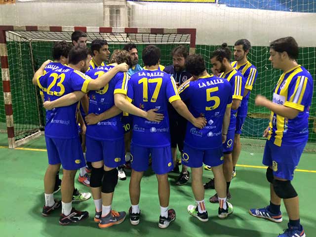 deportecordobes's tweet photo. Agrifluide La Salle visita al líder que llega al derbi sin conocer la derrota - https://t.co/3EFfoTDMpP https://t.co/NtsI0qythD