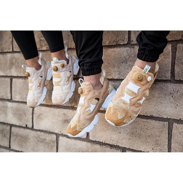 Sneaker Shouts™ on "On foot look at the Bait x Reebok Instapump Fury "Happy Ted" Enter raffle https://t.co/oFSEfQovsu https://t.co/MCNQT002GG" / Twitter