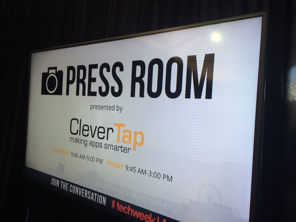 CleverTap tweet media