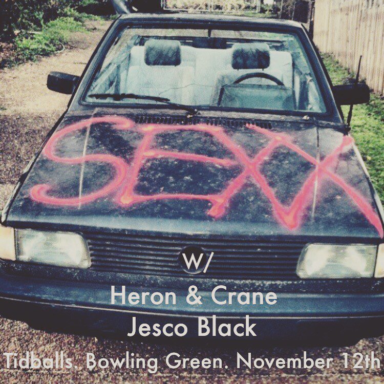 Playing <a href="/TidBalls/">TidBall's</a> tonight in Bowling Green. Tell all your friends!
