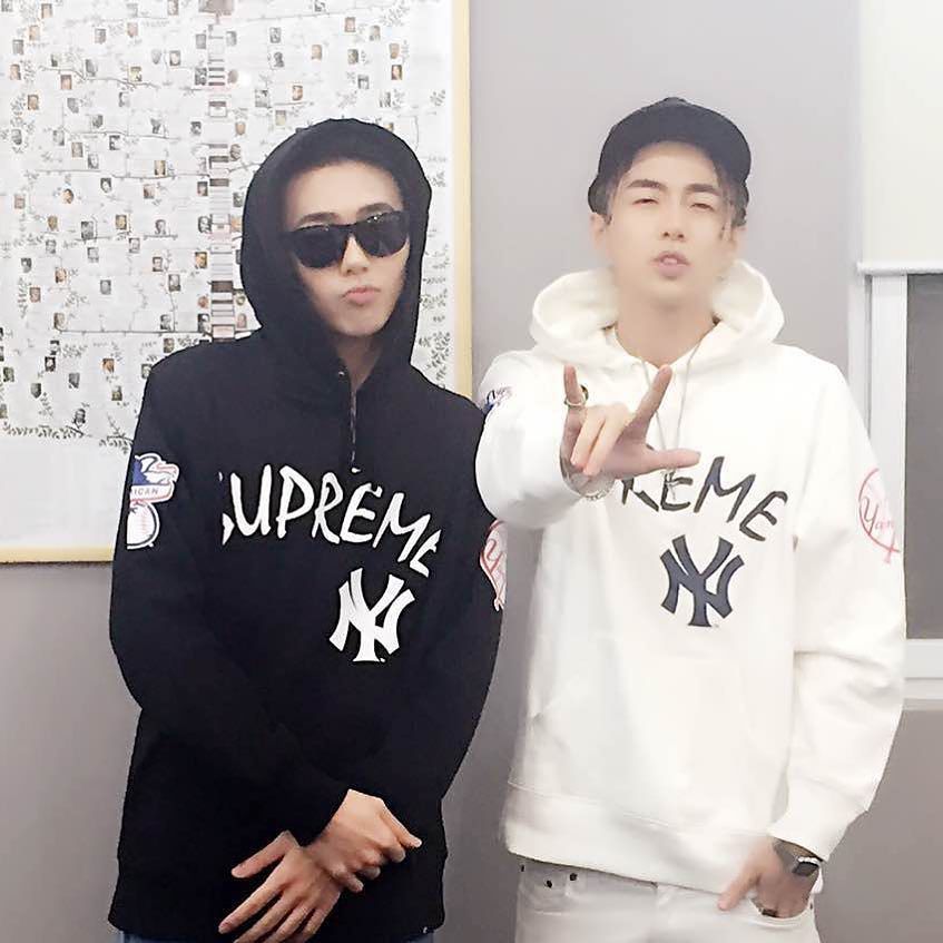 Tasty2winsTH's tweet photo. [TASTY's IG] November 12, 2015 at 11:59PM update Another one ! https://t.co/WlPT7Q6jaq https://t.co/iFgshrwPDv