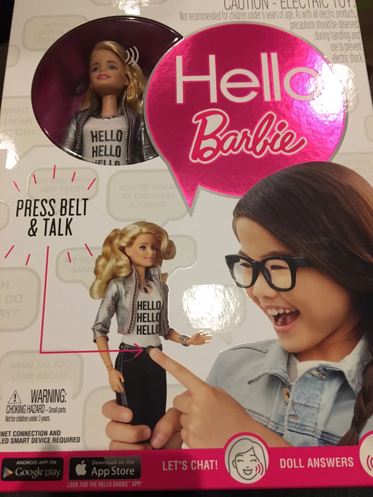 wifi barbie