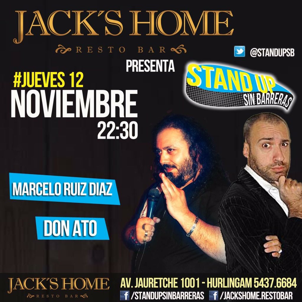 Jack´s Home tweet media