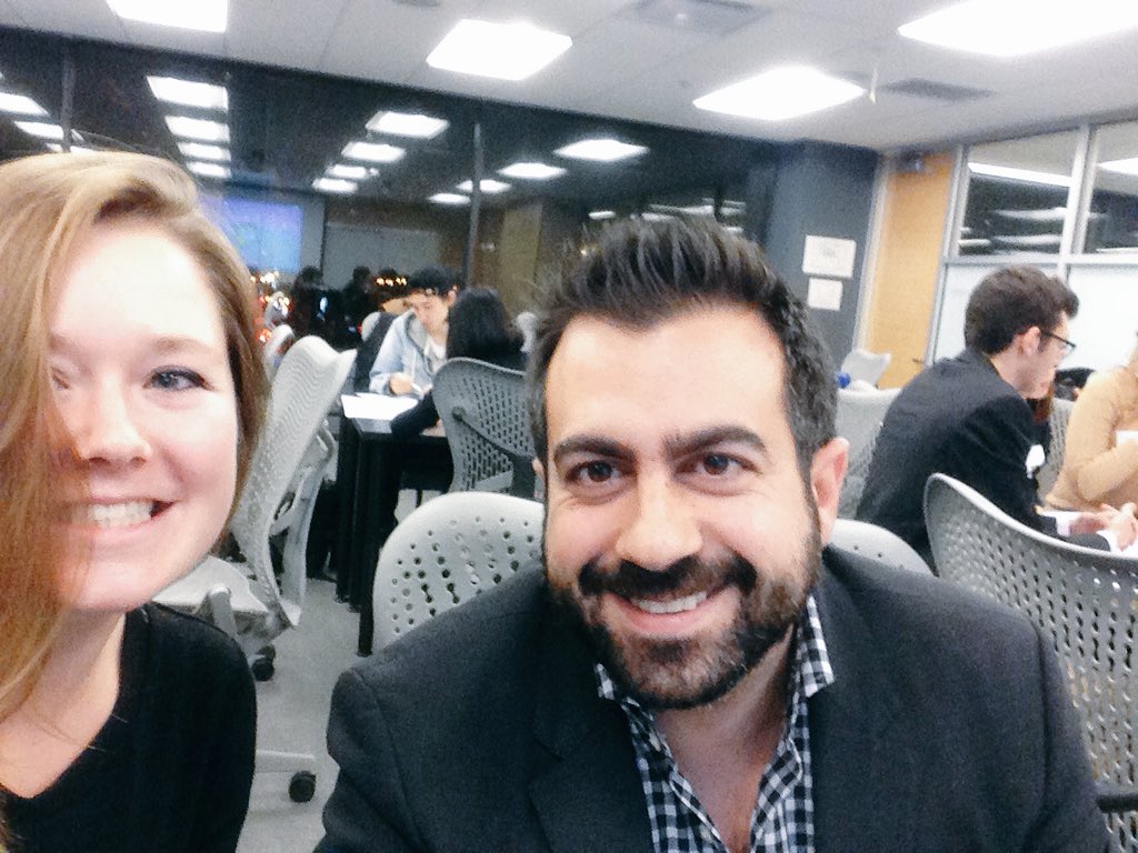 SharingKit's tweet photo. Judging the @myVisionMcGill case competition on #SharingKit! #SocialEntrepreneurism #McGill #Desautels https://t.co/GePpRDw8x1