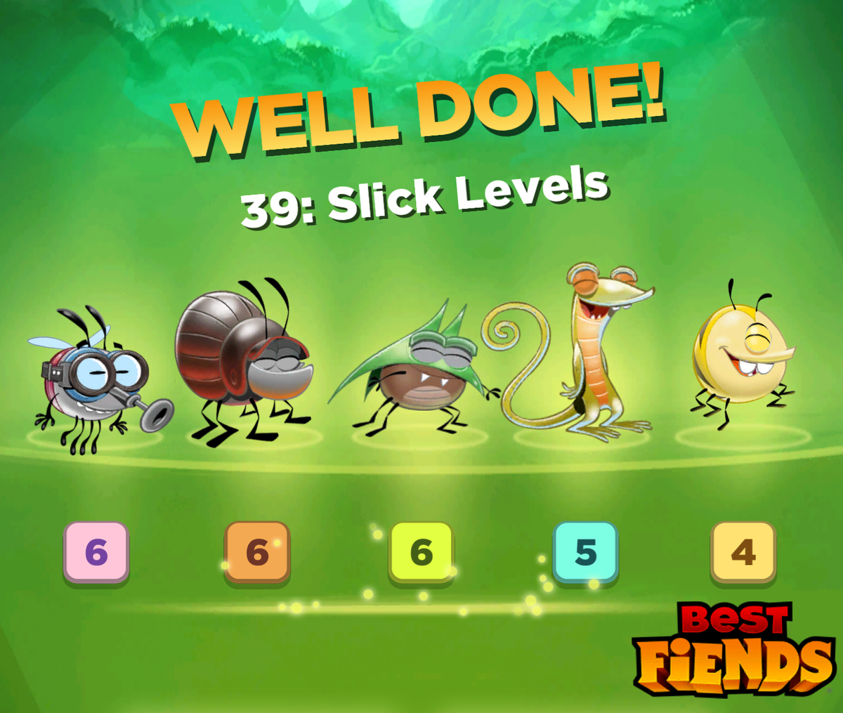 rmgrinstead's tweet image. I beat Level 39 in #BestFiends - Download FREE - download.BestFiends.com via @bestfiends