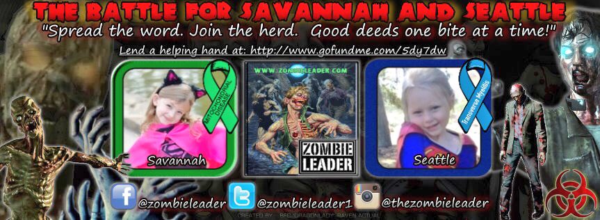 LLHouseOfGlow's tweet photo. RT @ZombieLeader1 You're welcome, my dearest.  Nice to eat you at @ricomiccon! #Ricc2015 #ricc #ricc15 #zombieleader https://t.co/cKBUezHn4R