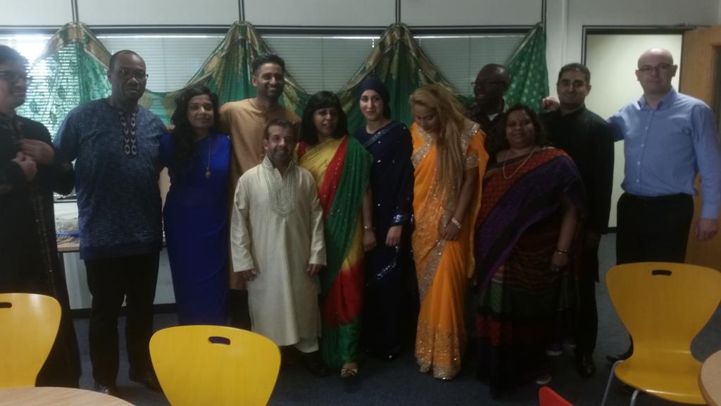 zuber_jcp's tweet photo. Celebrating different cultures in Plaistow today. https://t.co/CmRk4cSmR6