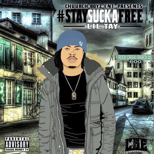 Chuuurch4LUV's tweet image. [Mixtape] Lil Tay CBE - #StaySuckaFree @LilTayCBE @rsvpsay @Spinrilla » spnr.la/Kwc24rqp