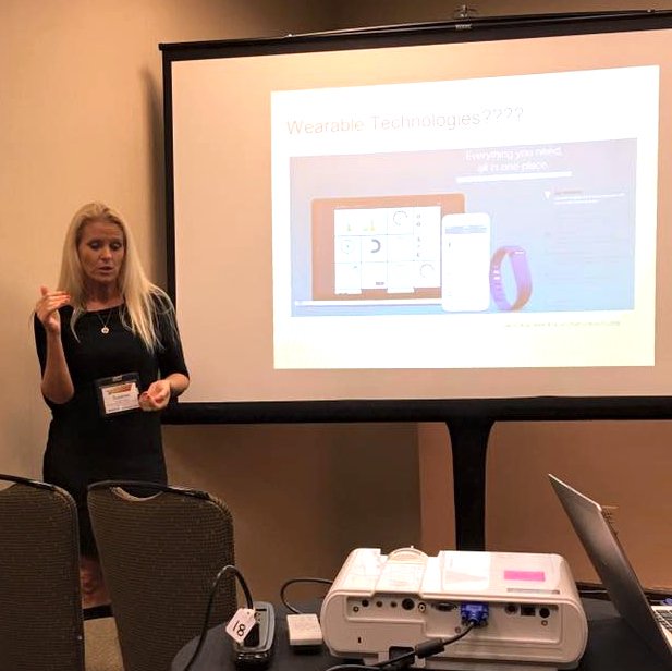 ChangeIt4Better's tweet photo. #AECT15 @moreheadstate #msuEdd800 Grad program REPRESENTs MSU! https://t.co/fO2pLQ7ND4