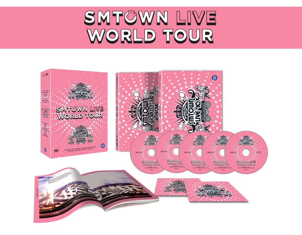 【DVD】11月20日㊎発売『SMTOWN LIVE WORLD IN SEOUL』 Togetter [トゥギャッター]