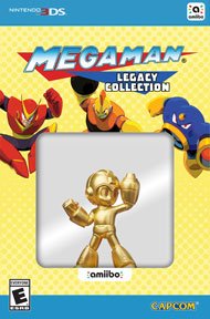 AmiiboNews's tweet photo. USA: Mega Man Gold amiibo bundle is up at GameStop! https://t.co/MYf303UWGF https://t.co/t8eIWUQVu5