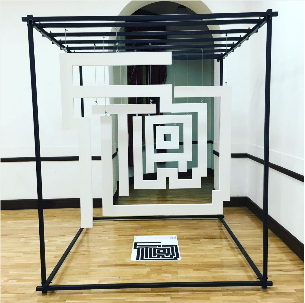 proud to be part <a href="/typojanchi/">Typojanchi</a> Curater Kyungsun Kymn typojanchi.org/2015/en/1-r2 Photo courtesy of <a href="/AJWShaughnessy/">Adrian Shaughnessy</a>