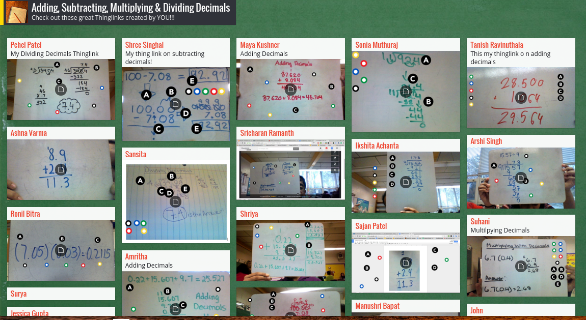 osmond_kelly's tweet photo. Great way for Ss to create and share @ThingLink + @padlet = #awesome  #jamsuknighted #edisonk12 #mathchat https://t.co/aAZjo8TIEB