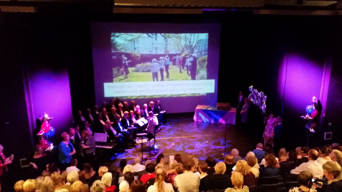 RossyCameron's tweet photo. Lovely evening doing lighting for @GuildCare awards at @Nbcol @NbrookTheatre tonight. https://t.co/c8NEfSuQTA