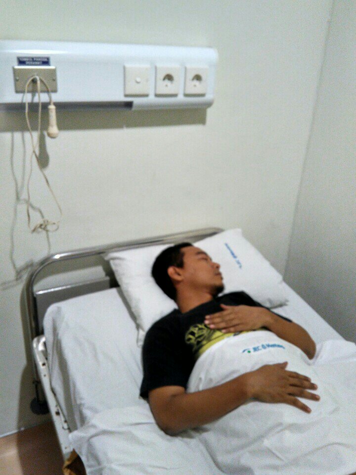 ziphe2's tweet photo. Bismillah..prepare for surgery today (@ Jakarta Eye Center (JEC)) https://t.co/3U6vXY2Jtn https://t.co/sfPjxcNtVn