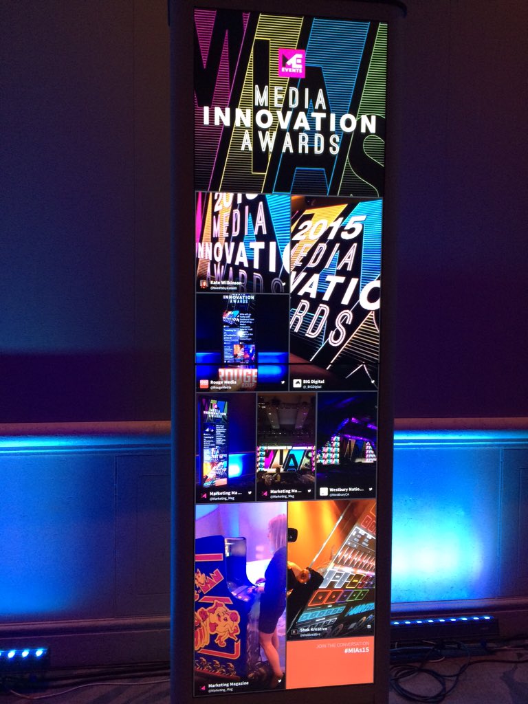 StarProdMusic's tweet photo. Proud to be a part of the #MIAs15 tonight @DJProphets @SmithsonMartin #Emulator #Musicmakesthenight https://t.co/FPKxh65KuJ