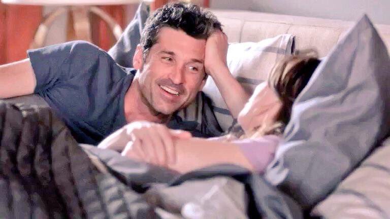 DempseyEdits's tweet photo. " I don't need to force myself to look like i'm in love with her. " - Patrick Dempsey https://t.co/KOKxfAz4qU