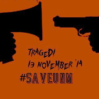 FBS_UNM's tweet image. Insiden Tiga Belas November Gunungsari #MenolakLupa #saveUNM