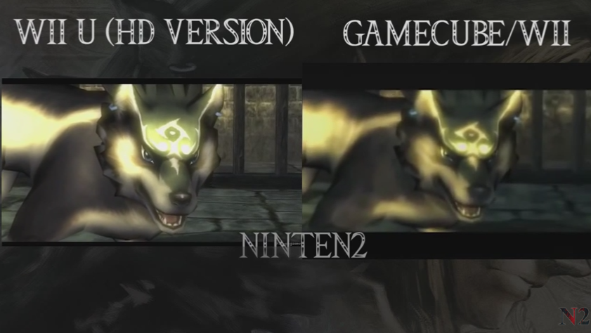 GoNintendoTweet on X: "The Legend of Twilight Princess - GameCube/Wii Vs. Wii  U https://t.co/fYpC71T4jS https://t.co/MIS1NY9FNC" / X