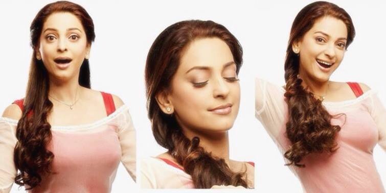 Happy Birthday Juhi Chawla! My queen, my love and my sunshine!  I wish you all the best! I LOVE YOU FOREVER 