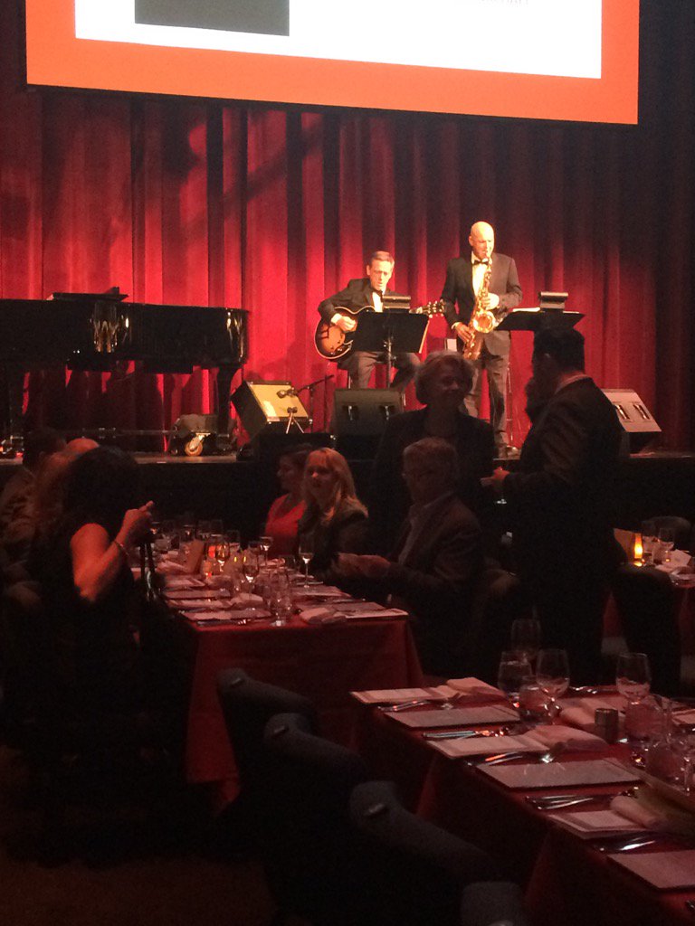 #GalaFondationNeuroTraumaMarieRobert 2015 Retrouvailles, jazz et coktails