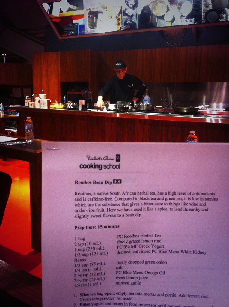 TheCustomTeaCo's tweet image. Cooking with tea tonight at @LoblawsON