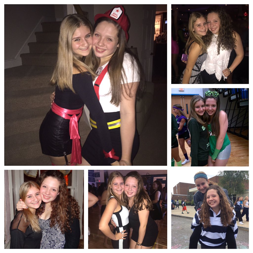 Happy birthday Claire! Love you girl 😘🎉