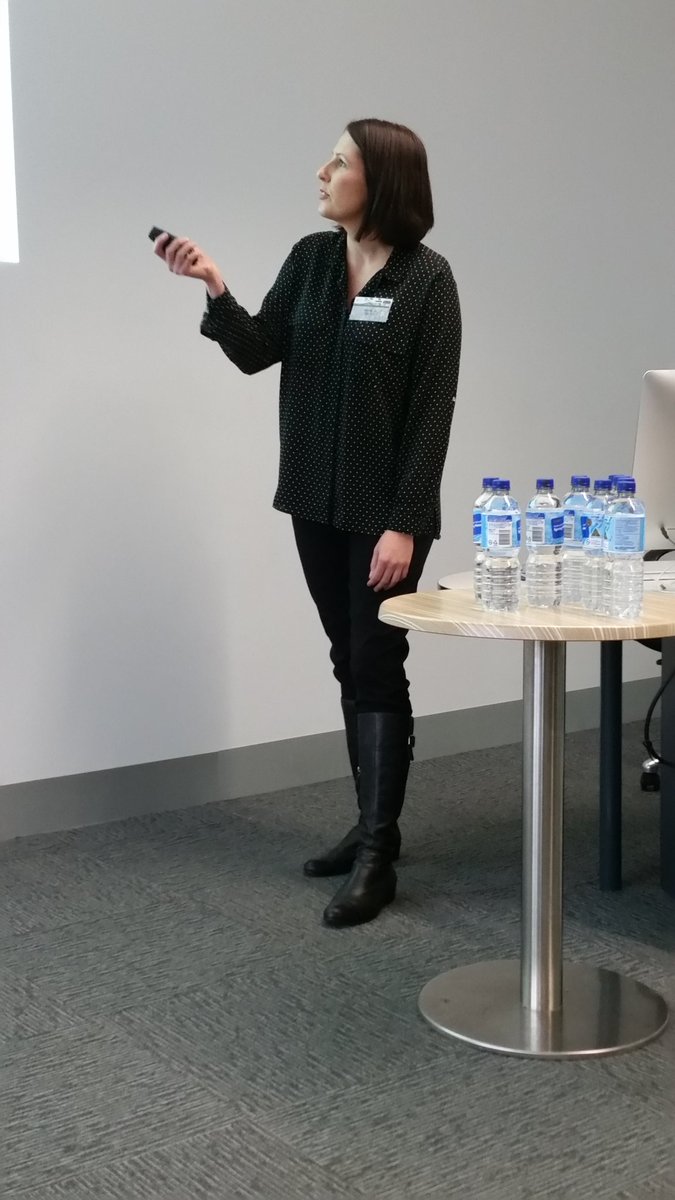 FRGcurtin's tweet photo. Belinda Cox @FRGcurtin has taken methodologies used in the medical field, and applied to detection of FR. #digPCR https://t.co/55CPt4GFAD