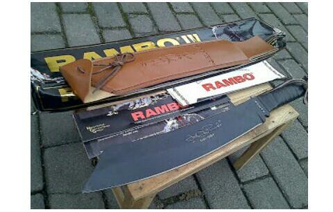 HobbiesShop's tweet photo. golok Rambo IV  buat kolektor dan pemburu! Ready Stock! https://t.co/j386Hkjnue BBM 746A9090 / 08966335136 https://t.co/IQitQwnn0H
