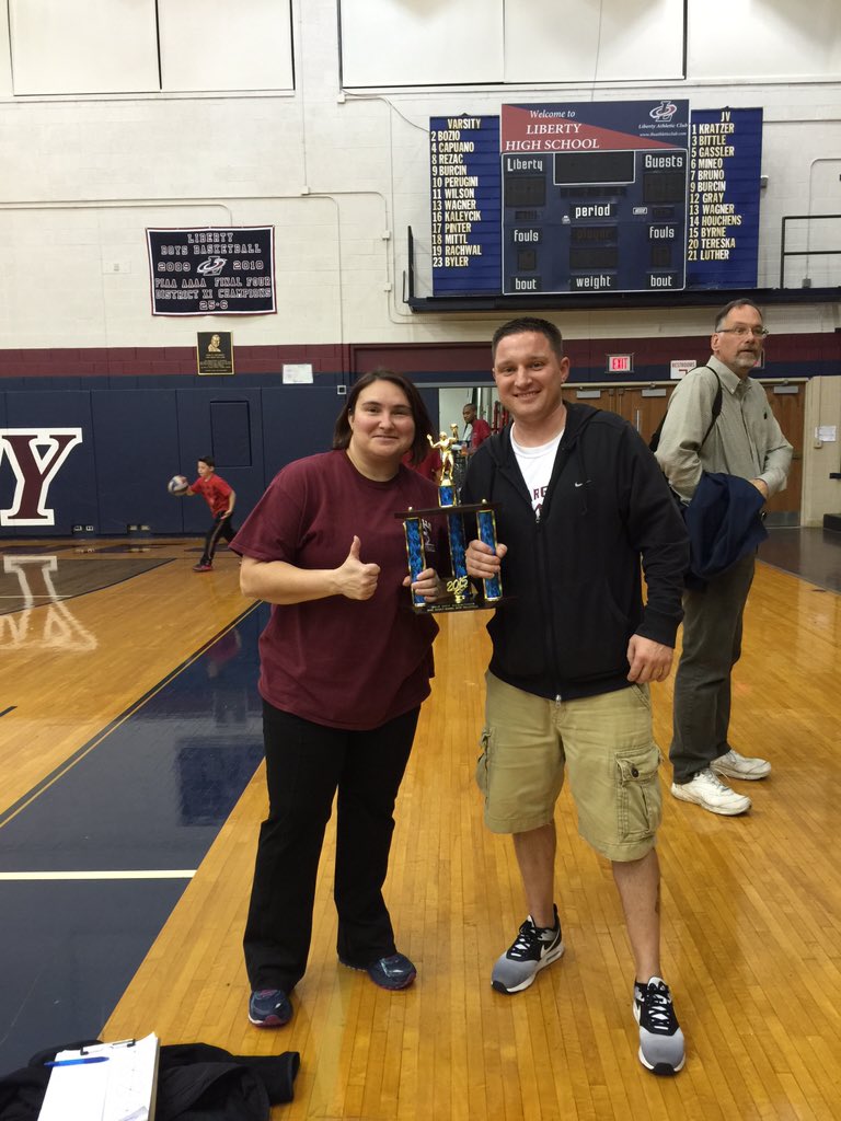 Way to go boys! I love how you all got so excited for this, so proud of each of you! City Champs! #ChargerPride