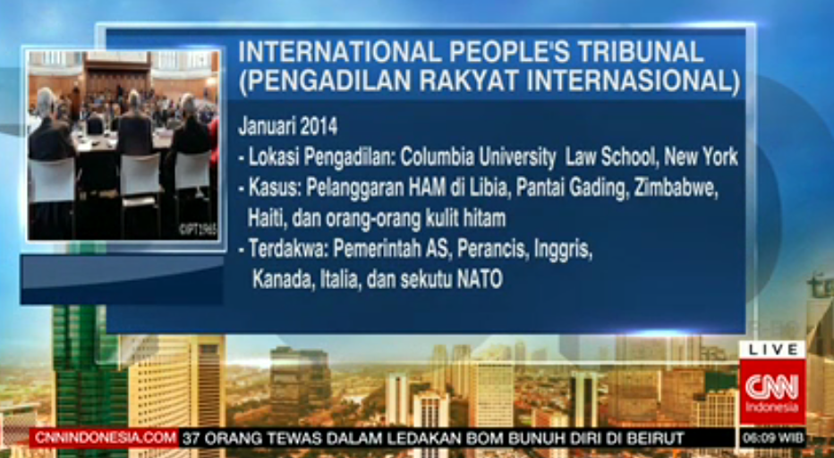 CNNIDmagazine's tweet photo. Pengadilan Rakyat Internasional sudah beberapa kali digelar. Berikut berbagai kasus yang diangkat: #IPT1965 https://t.co/HYYQT5cNpa