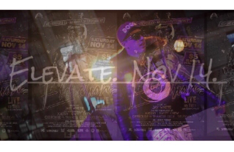 kchhums's tweet photo. @KingCeerouse &amp; @ThandieDice performing Nov 14th for #ELEVATIONOTTAWA at @liveonelgin #ottawa #local #hiphop #events https://t.co/9ybY0Nkoe1