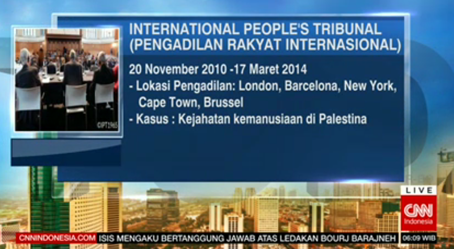 CNNIDmagazine's tweet photo. Pengadilan Rakyat Internasional sudah beberapa kali digelar. Berikut berbagai kasus yang diangkat: #IPT1965 https://t.co/HYYQT5cNpa