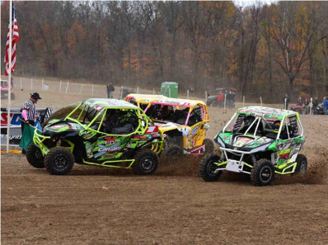 maverickforums's tweet photo. BRP’s Can-Am off-Road Racers Dominate Gncc Racing Season with Six Championships https://t.co/WOxkEmflw6 https://t.co/LpMCz2wiok