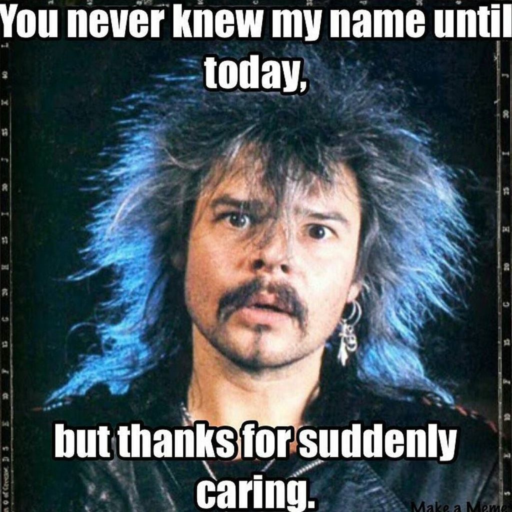 EasyRiderRecord's tweet photo. Pretty much... #ripphilthyphil #philthyphilanimal #philtaylor #motorhead #ridingeasyrecords https://t.co/IHCLWuMT4k https://t.co/PRoHQpJUn9