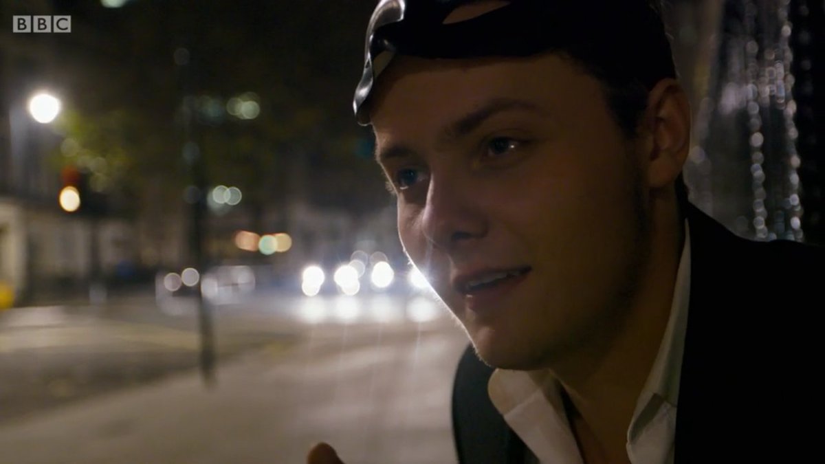 HeavenSinema's tweet photo. Last night on @bbc3_iplayer, @Tyger Takes On... @HeavenSinema! https://t.co/2ly3c1sifO #HowStraightAmI #TygerTakesOn https://t.co/snRVR79eAN