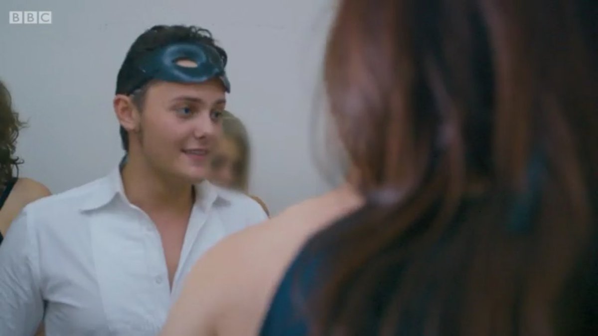 HeavenSinema's tweet photo. Last night on @bbc3_iplayer, @Tyger Takes On... @HeavenSinema! https://t.co/2ly3c1sifO #HowStraightAmI #TygerTakesOn https://t.co/snRVR79eAN