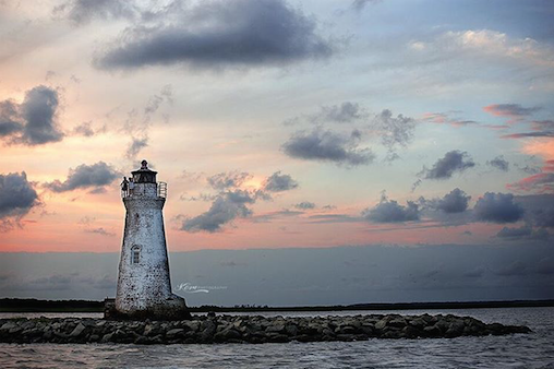 VisitTybee's tweet photo. Have you explored #CockspurLighthouse? If not, you're missing out! [Photo: @kcmphotos] https://t.co/GPn94zgyGG https://t.co/9VB4Snsqnm
