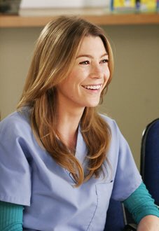 Happy birthday to my queen Ellen Pompeo  & thank you for the past 11 years of Greys     