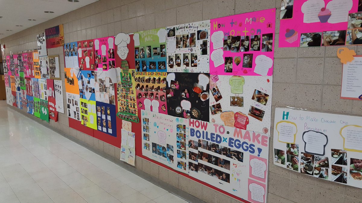 RobertHealyElem's tweet photo. Great 2nd grade projects posted on our walls in the 2nd floor. Nicely done 2nd grade team! https://t.co/vNmEZEhlBx