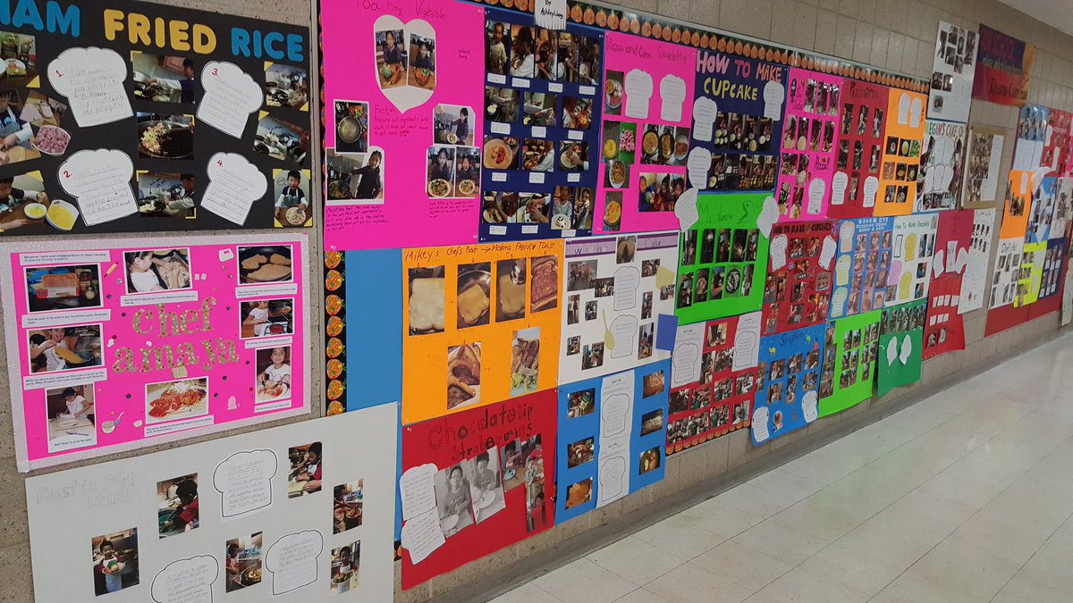 RobertHealyElem's tweet photo. Great 2nd grade projects posted on our walls in the 2nd floor. Nicely done 2nd grade team! https://t.co/vNmEZEhlBx