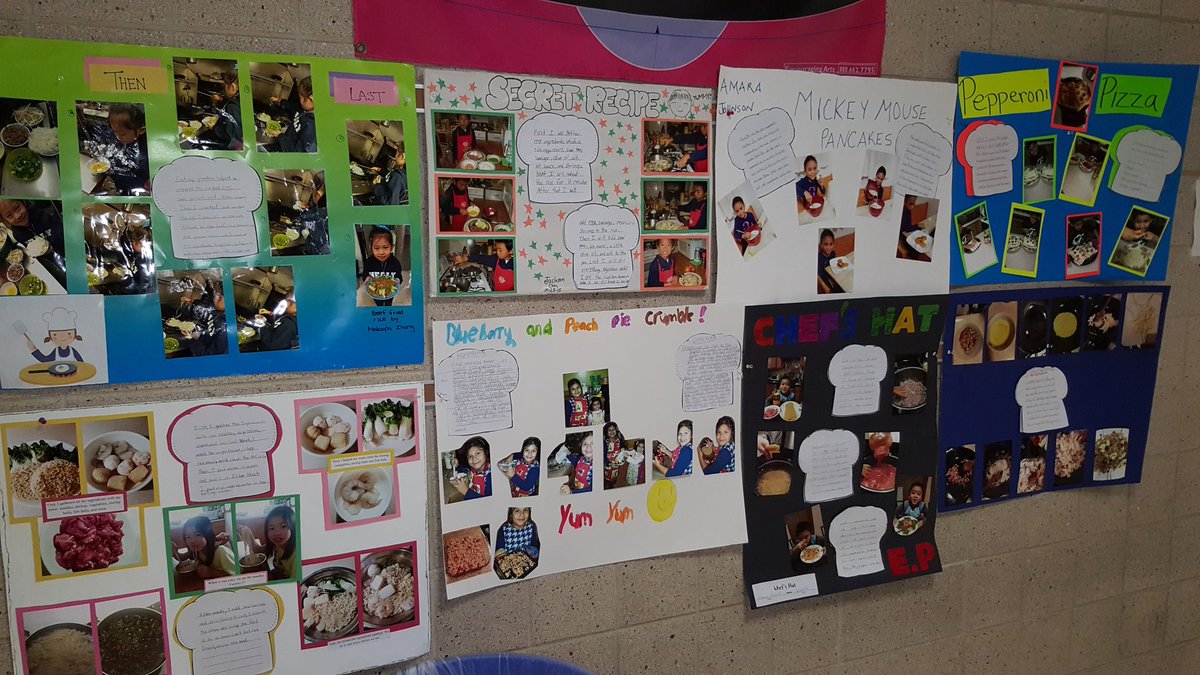 RobertHealyElem's tweet photo. Great 2nd grade projects posted on our walls in the 2nd floor. Nicely done 2nd grade team! https://t.co/vNmEZEhlBx