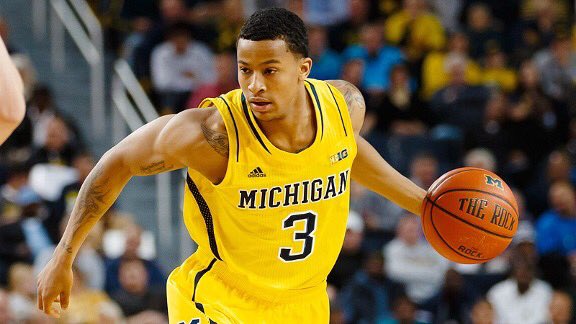Happy birthday to Trey Burke., favorite basketball player everr  