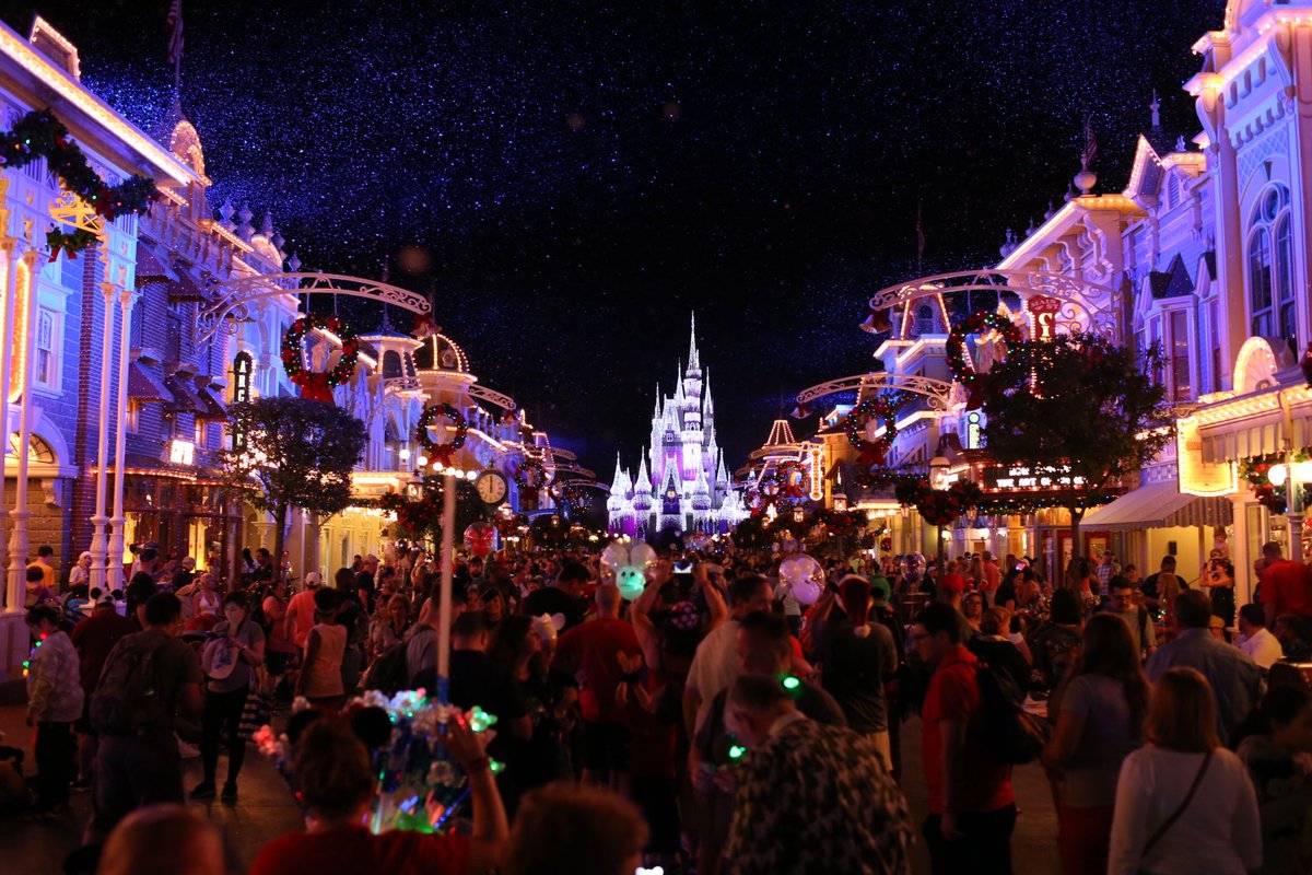 WDWTools's tweet image. MVMCP is on!