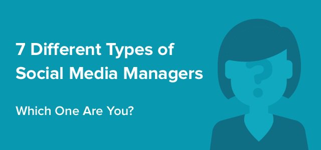 booster_social's tweet photo. 7 Different Types of Social Media Managers. Check the link: https://t.co/AoULi7G4r6 https://t.co/yfPma9LGnp