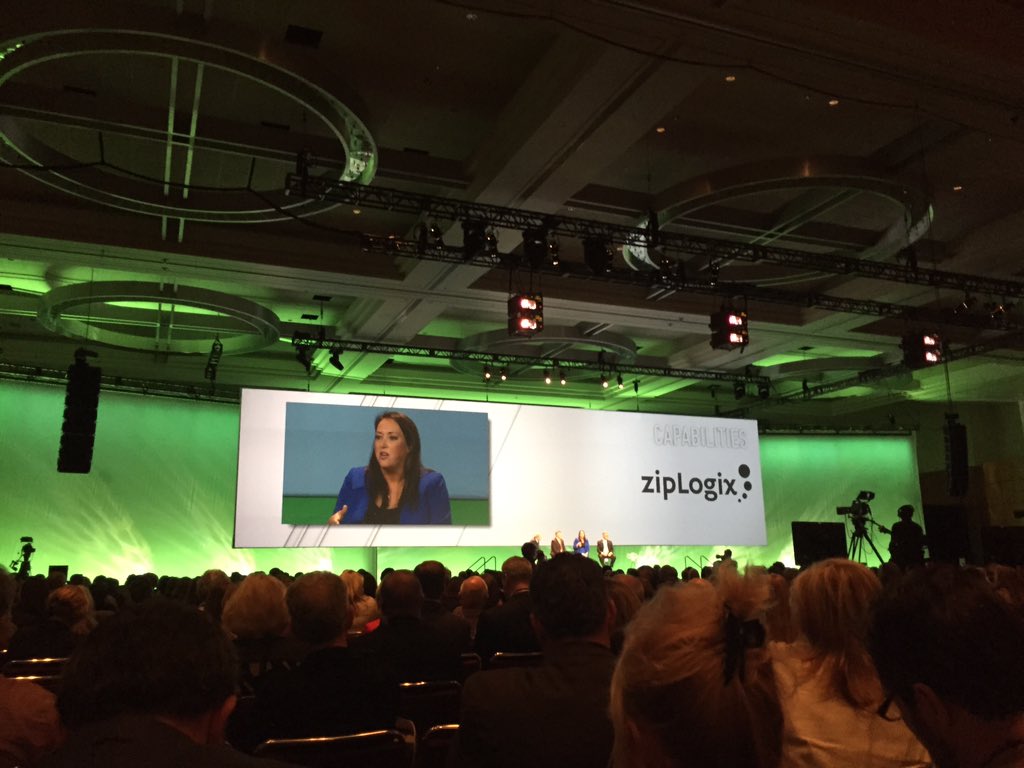 MOREALTORS's tweet photo. Announcement! NAR has entered into partnership with Ziplogix - will be free to all members. #narannual https://t.co/FCYdZuy1Ug